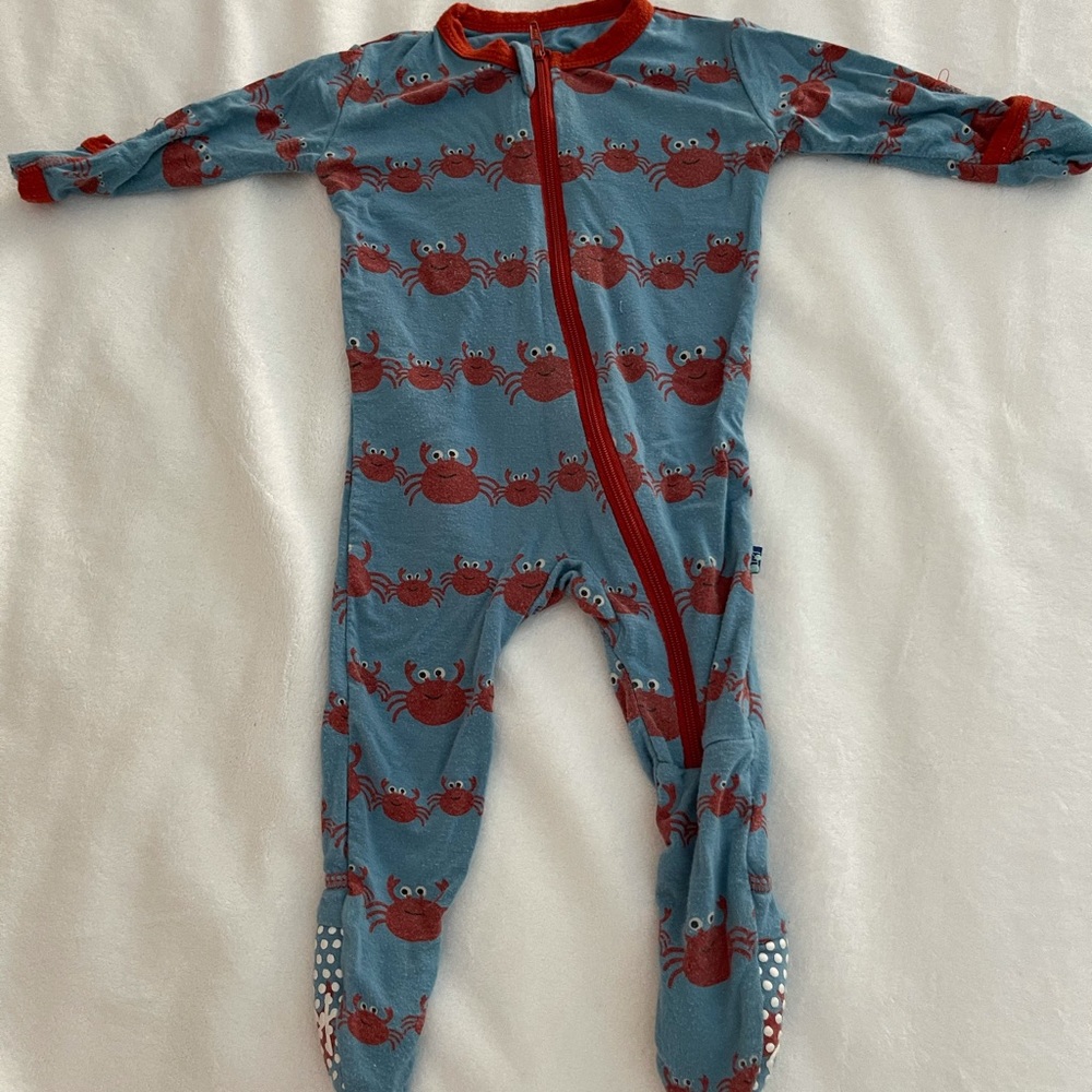 Kickee pants Footie *SOLD*